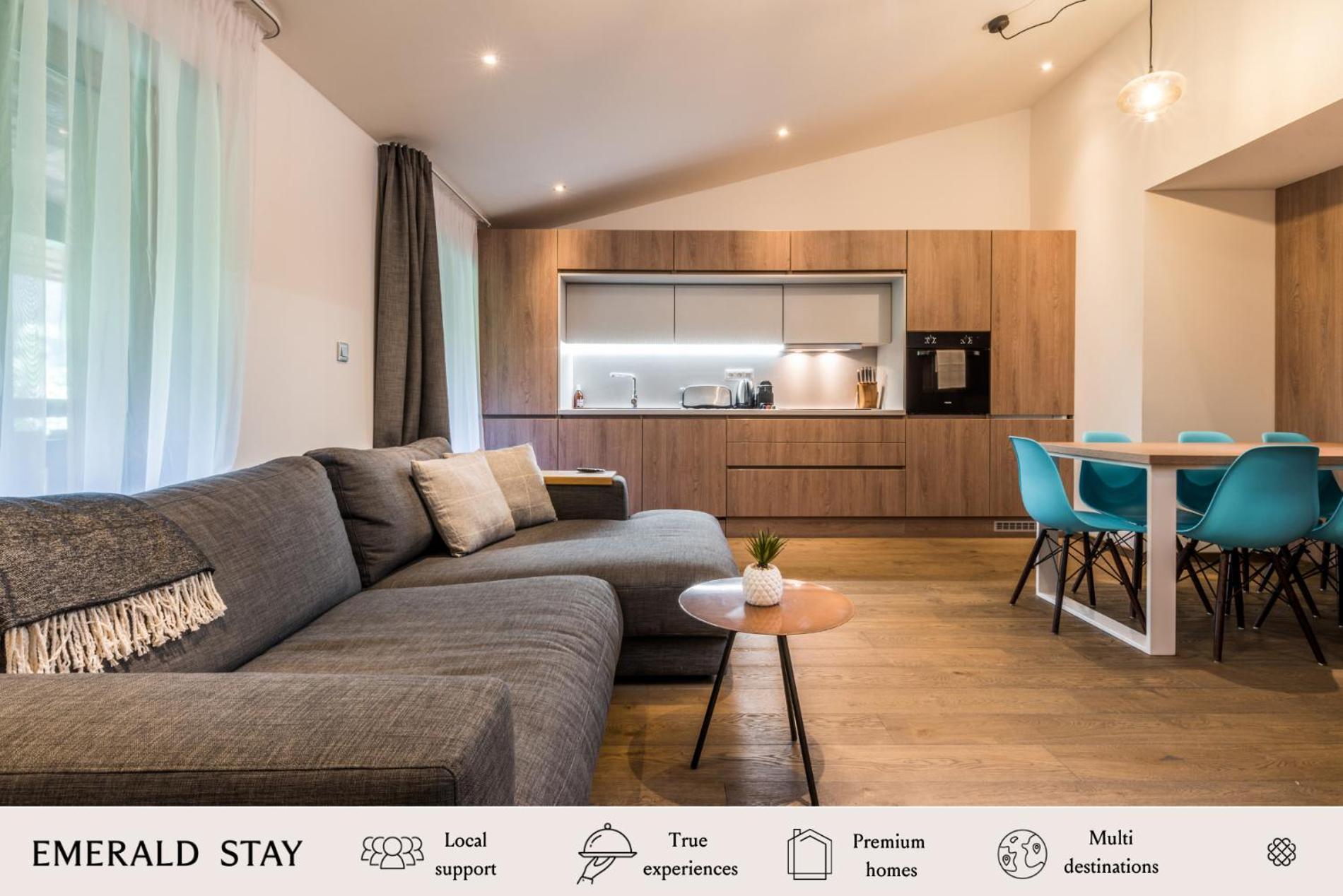 Emerald Stay Apartments Morzine - By Emerald Stay Værelse billede