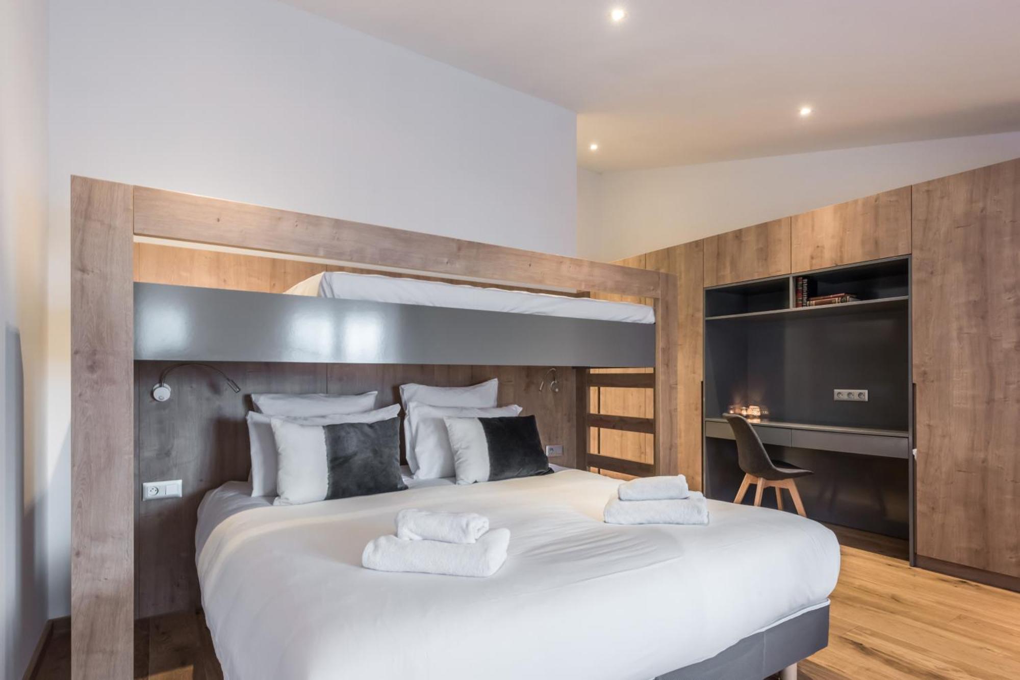 Emerald Stay Apartments Morzine - By Emerald Stay Eksteriør billede