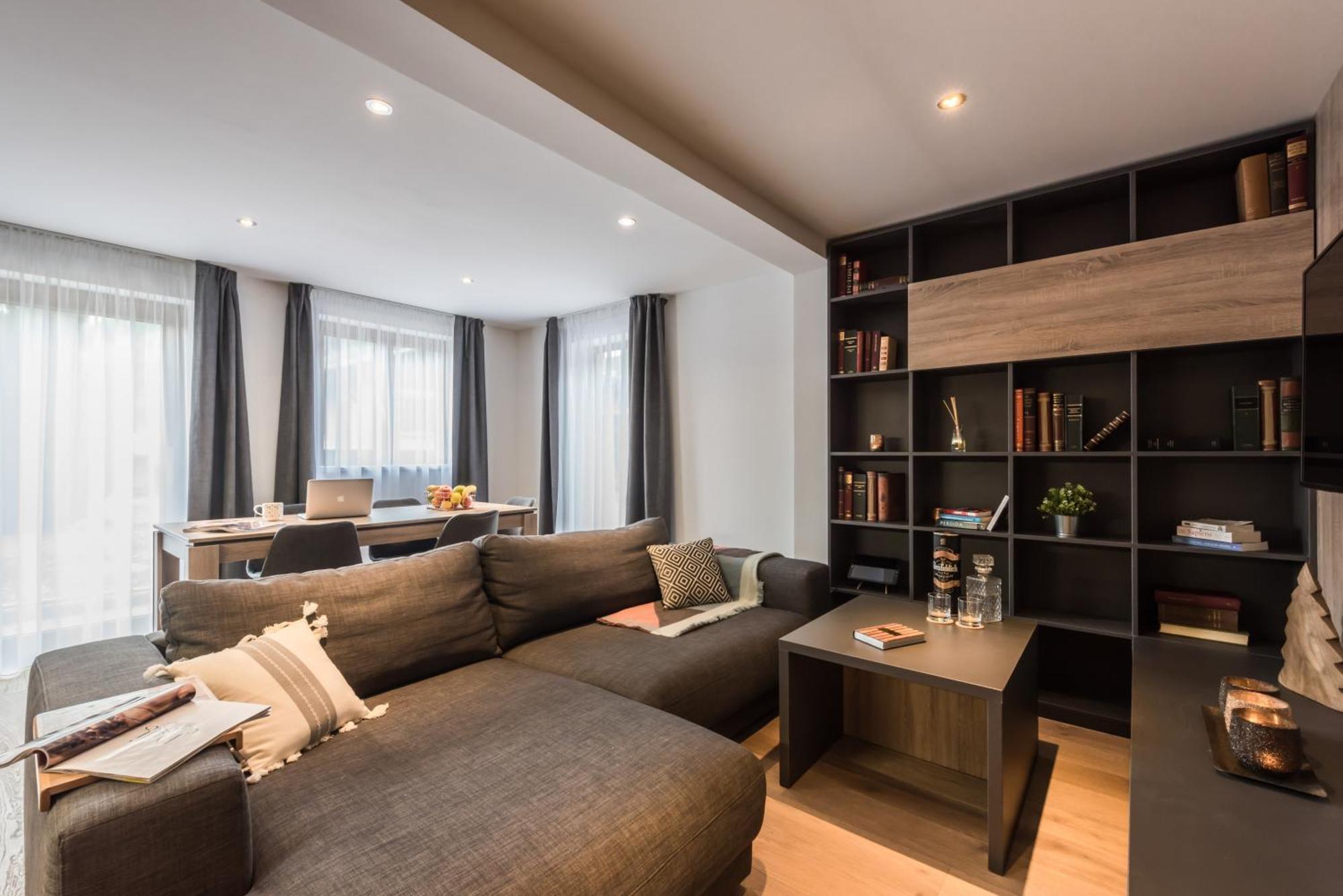 Emerald Stay Apartments Morzine - By Emerald Stay Værelse billede