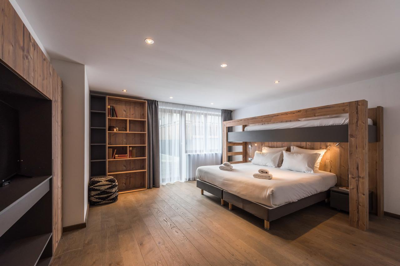 Emerald Stay Apartments Morzine - By Emerald Stay Eksteriør billede