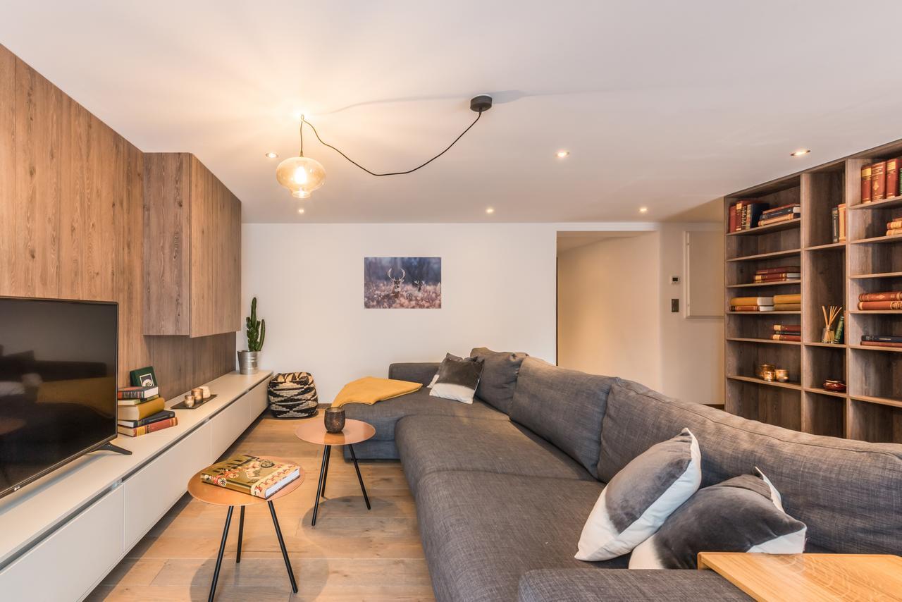 Emerald Stay Apartments Morzine - By Emerald Stay Eksteriør billede