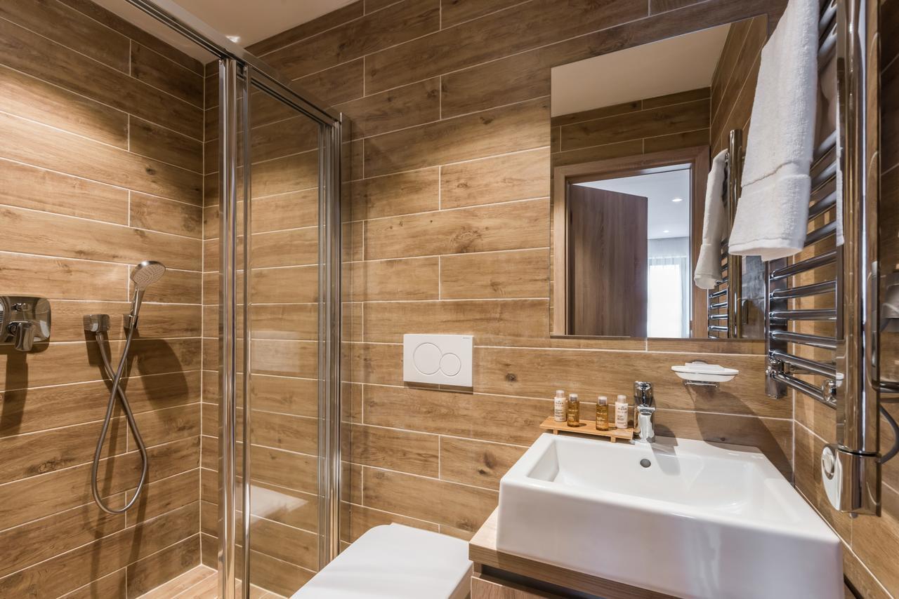 Emerald Stay Apartments Morzine - By Emerald Stay Eksteriør billede