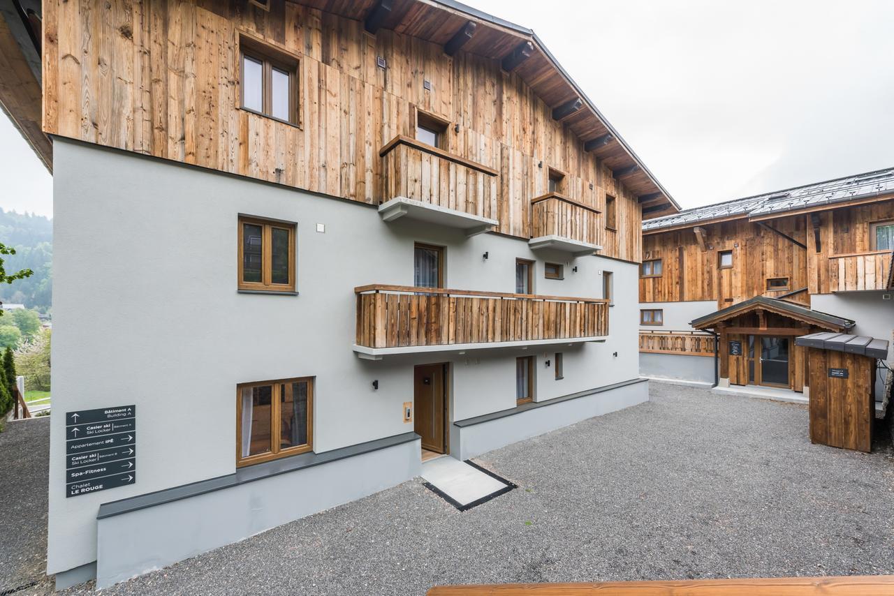 Emerald Stay Apartments Morzine - By Emerald Stay Eksteriør billede