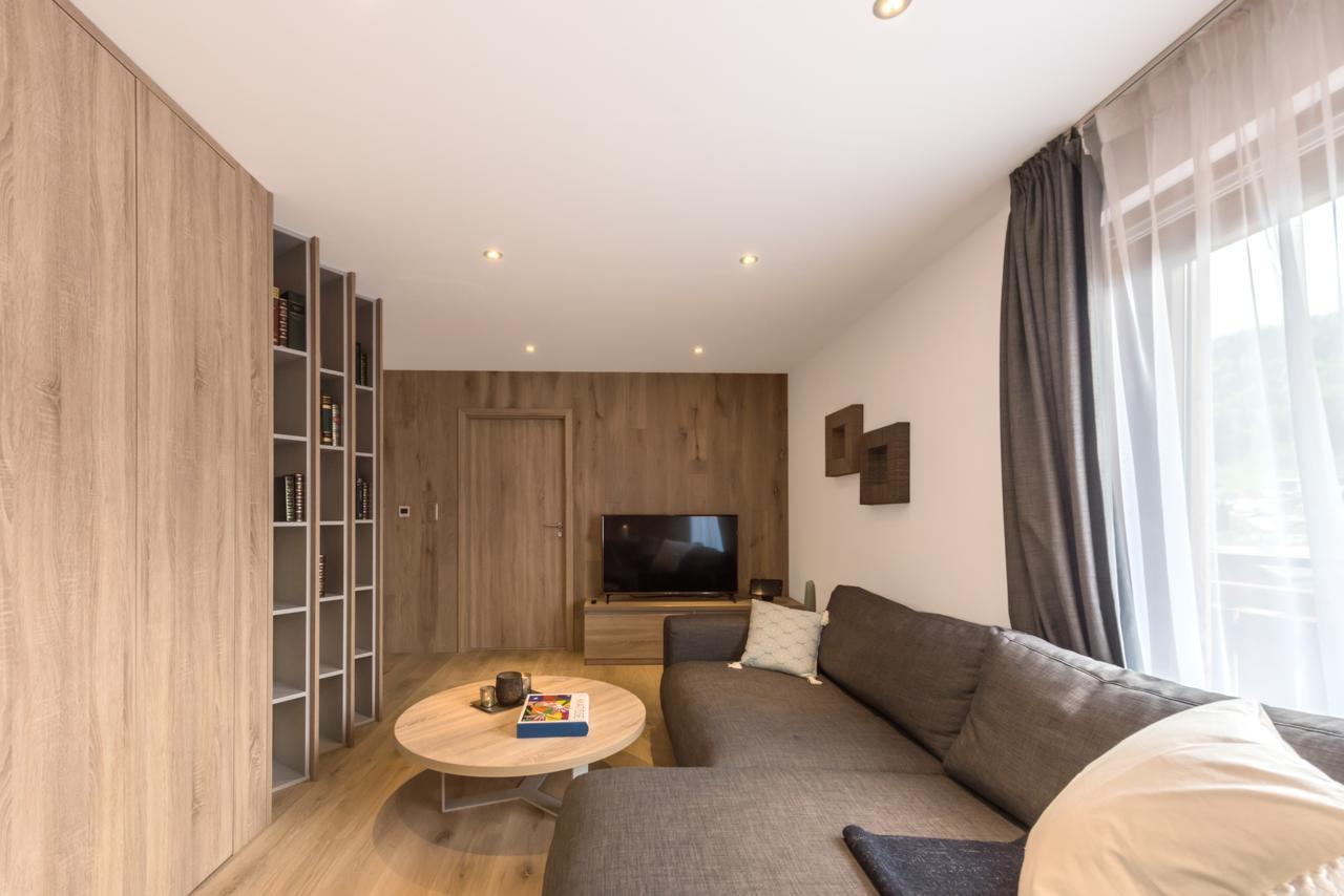 Emerald Stay Apartments Morzine - By Emerald Stay Eksteriør billede