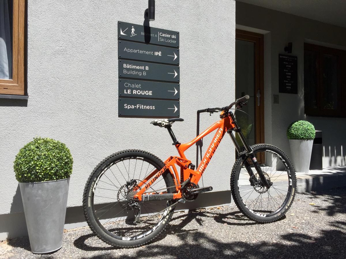 Emerald Stay Apartments Morzine - By Emerald Stay Eksteriør billede